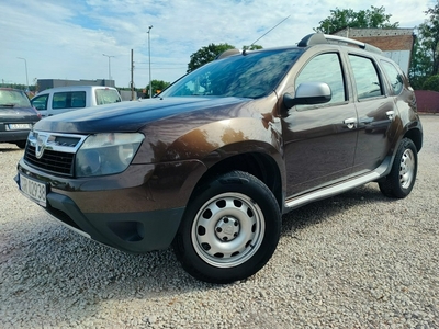 Dacia Duster I *Instalacja LPG* 4x4*Kamera Cofania*