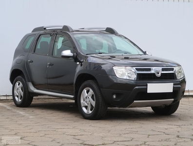 Dacia Duster I , Salon Polska, Serwis ASO, GAZ