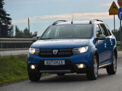 Dacia Logan II MCV Facelifting 0.9 TCe 90KM 2017