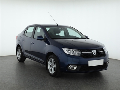 Dacia Logan II , Salon Polska, 1. Właściciel, Navi, Klima, Tempomat,