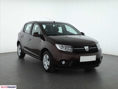 Dacia Sandero 1.1 72 KM 2017r. (Piaseczno)