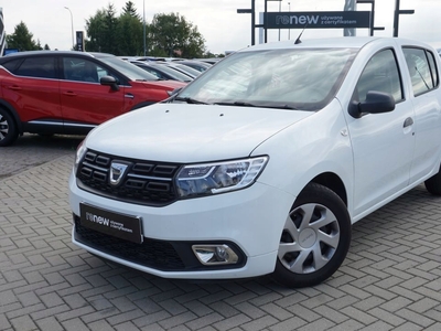 Dacia Sandero II Hatchback 5d Facelifting 1.0 SCe 73KM 2020