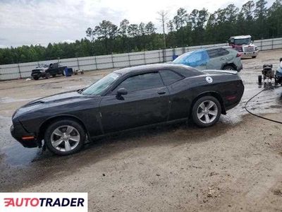 Dodge Challenger 3.0 benzyna 2019r. (HARLEYVILLE)