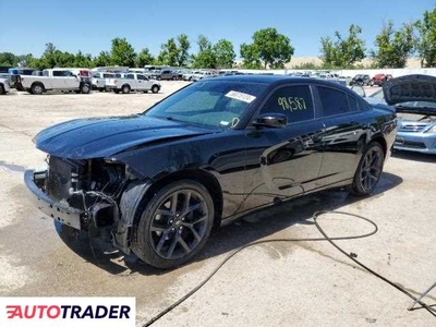 Dodge Charger 3.0 benzyna 2019r. (BRIDGETON)