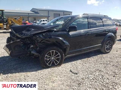 Dodge Journey 3.0 benzyna 2018r. (EARLINGTON)