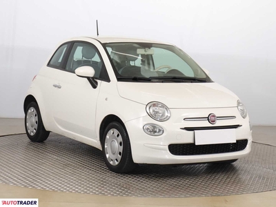 Fiat 500 1.2 68 KM 2018r. (Piaseczno)