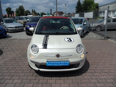 Fiat 500 by Gucci