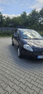 Fiat Grande Punto 2008