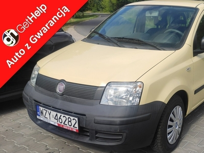 Fiat Panda II 1-właśc. bezwypadk. ! 10r.