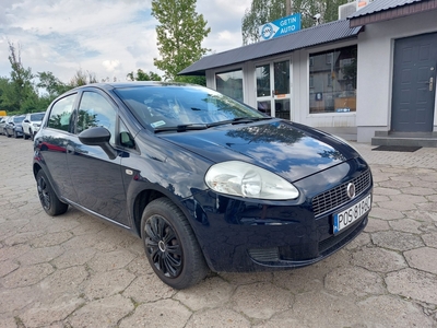 Fiat Punto III 1,4 benzyna 78 KM Zarejestrowany 5 drzwi