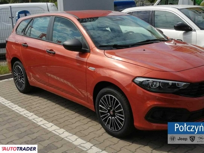 Fiat Tipo 1.6 diesel 130 KM 2024r. (Warszawa)