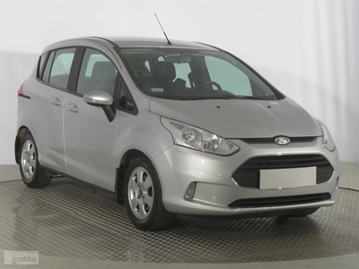 Ford B-MAX , Salon Polska, Serwis ASO