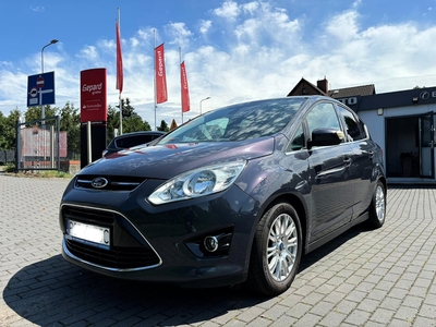 Ford C-MAX I 1,6 150 KM Alu Klimatronik