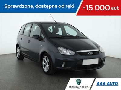 Ford C-MAX I 1.8 TDCi 115KM 2008