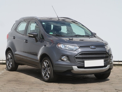 Ford EcoSport II , Klimatronic, Tempomat, Parktronic