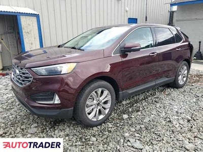 Ford Edge 2.0 benzyna 2024r. (MEBANE)