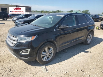 Ford Edge II 2018