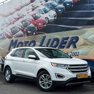 Ford Edge II SUV 2.0 EcoBoost 245KM 2016