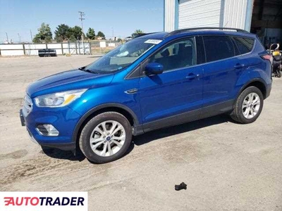 Ford Escape 1.0 benzyna 2018r. (NAMPA)