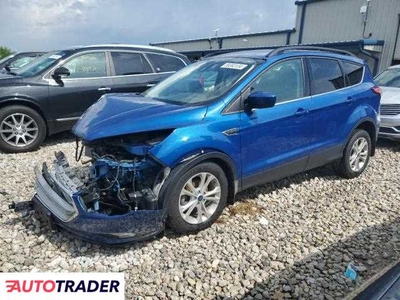 Ford Escape 1.0 benzyna 2018r. (WAYLAND)