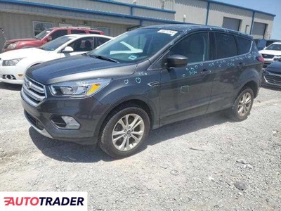 Ford Escape 1.0 benzyna 2019r. (EARLINGTON)