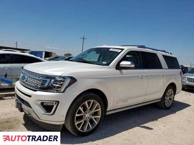 Ford Expedition 3.0 benzyna 2018r. (ANDREWS)