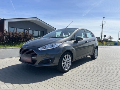 Ford Fiesta IX 1.0-Benzyna-Titanium