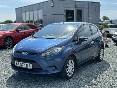 Ford Fiesta VII 1.25 Benzyna 60KM 2009r podg. szyba