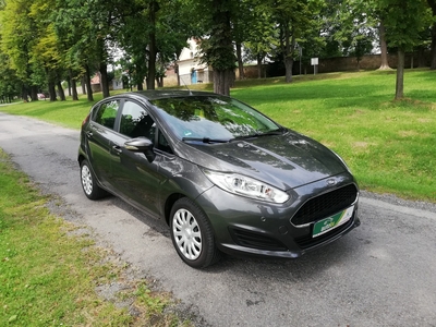 Ford Fiesta VIII 1.25L Duratec 16V EFI Sigma