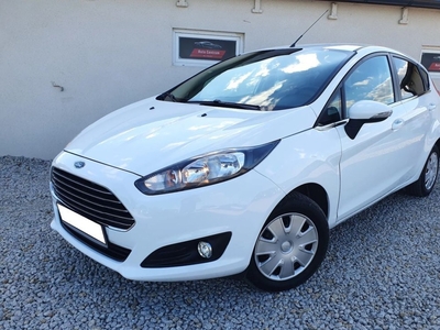 Ford Fiesta VIII