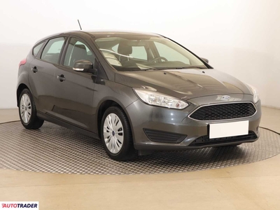 Ford Focus 1.6 103 KM 2017r. (Piaseczno)