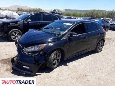 Ford Focus 2.0 benzyna 2018r. (LAS VEGAS)