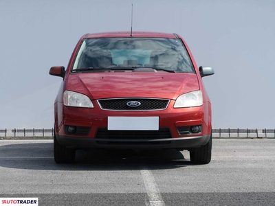 Ford Focus C-Max 1.6 99 KM 2007r. (Piaseczno)