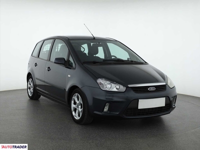 Ford Focus C-Max 1.8 113 KM 2008r. (Piaseczno)