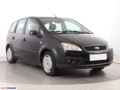 Ford Focus C-Max 2.0 134 KM 2004r. (Piaseczno)