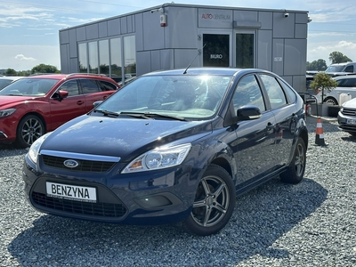 Ford Focus II 1.6 16V Duratec 100KM klimatyzacja