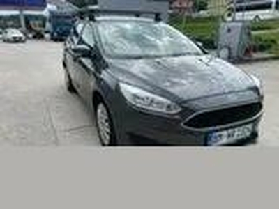 Ford Focus III 1.0 benzyna 100KM 2017r 5 drzwi Nowy rozrząd!