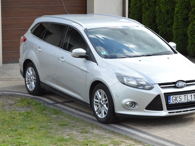 Ford Focus III SPRZEDANY!