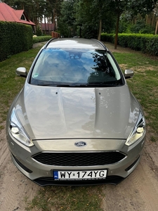 Ford Focus III Forda Focus 2015 r, 2.0 Diesel