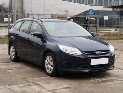 Ford Focus III , Salon Polska, Klima