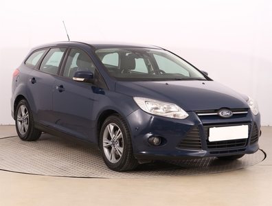 Ford Focus III , Salon Polska, Klima, Tempomat, Parktronic