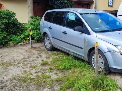 Ford Focus MK2 1.6 TDCi