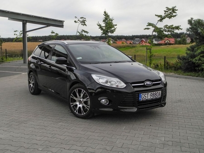 Ford Focus MK3 1.6 TDCI Titanium