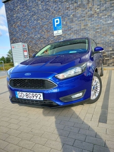 Ford Focus MK3 FL 1.5 120 KM I rejestracja 2018