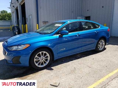 Ford Fusion 2.0 hybrydowy 2019r. (ROGERSVILLE)