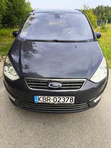 Ford Galaxy IV Ford Galaxy 2.0 TDCi Titanium 140 KM