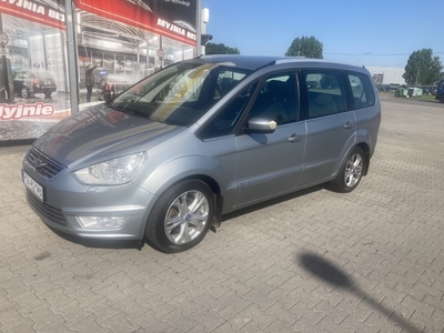 Ford Galaxy IV ford galaxy automat