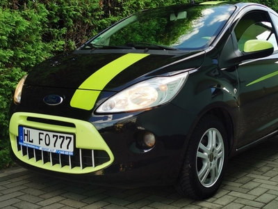 Ford KA II 1.2 Klima Ładna Z Niemiec Po Opłatach