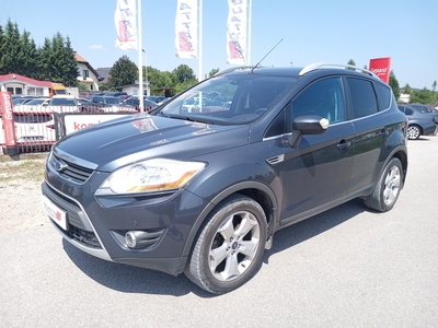 Ford Kuga I Automat Navi Kamera 4x4