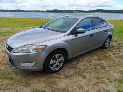 Ford Mondeo 1,8 diesel